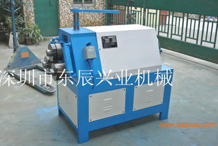 深圳东辰兴业 专业供应50型角铁滚弯机，打造金属成型解决方案