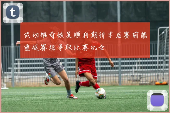武切维奇恢复顺利期待季后赛前能重返赛场争取比赛机会